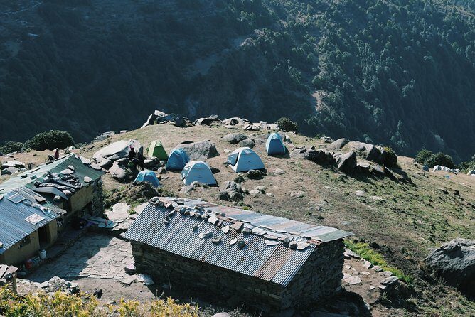 Hiking Day Tour to Triund from Dharamshala - What’s Included and What’s Not