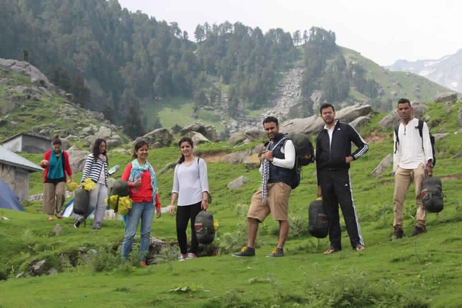 Hiking Day Tour to Triund From Dharamshala - Panoramic Views and Scenery