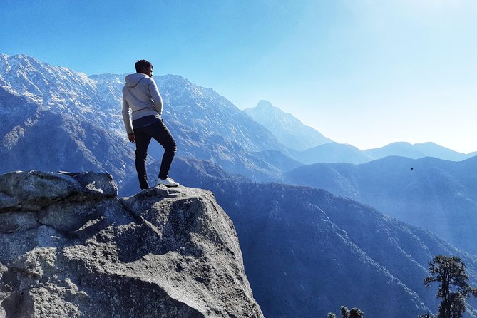 Hiking Day Tour to Triund From Dharamshala - Inclusions and Exclusions