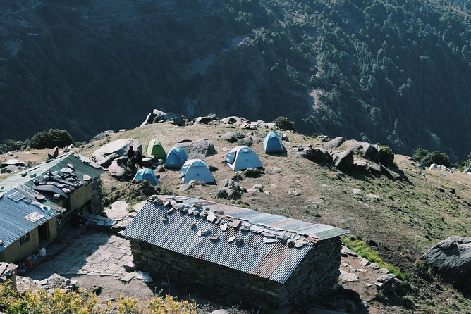 Hiking Day Tour to Triund From Dharamshala - Meeting and End Points