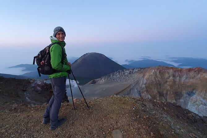 Hiking Day Trip From Niseko - Key Points