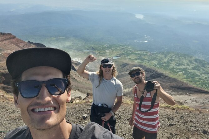Hiking Day Trip From Niseko - Schedule and Timing