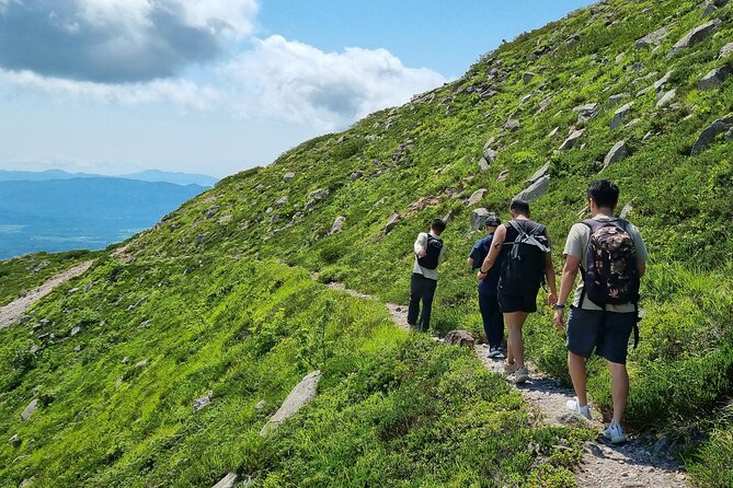 Hiking Day Trip From Niseko - Hiking Trails and Scenery