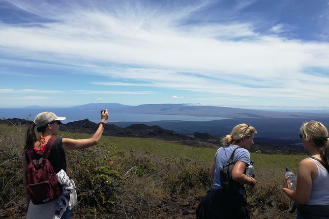 Hiking Day Trip to Sierra Negra Volcano Galapagos - Destination: Sierra Negra Volcano