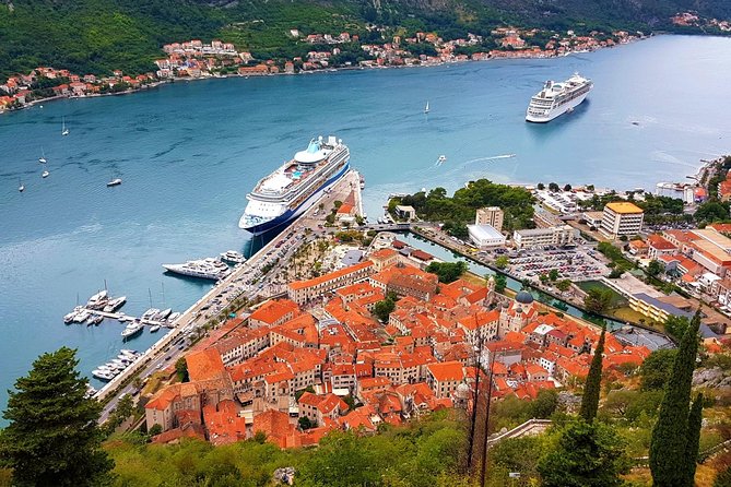 Hiking Downhill From Krstac to Kotor, Visit San Giovanni Fortress - Meeting Point and Logistics