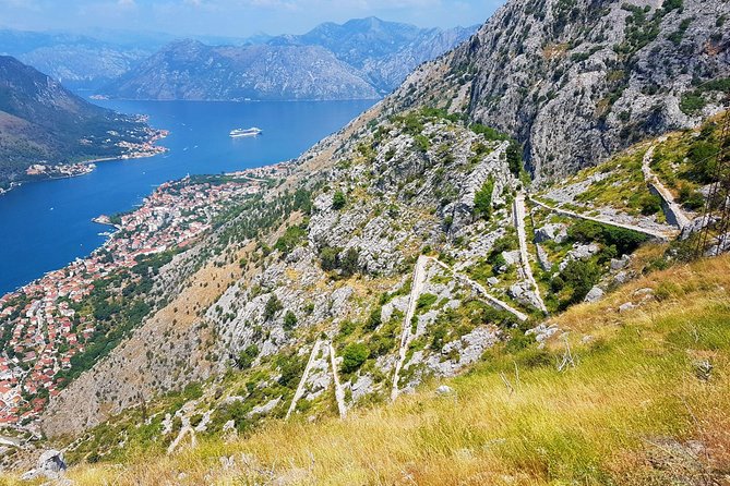 Hiking Downhill From Krstac to Kotor, Visit San Giovanni Fortress - Physical Requirements
