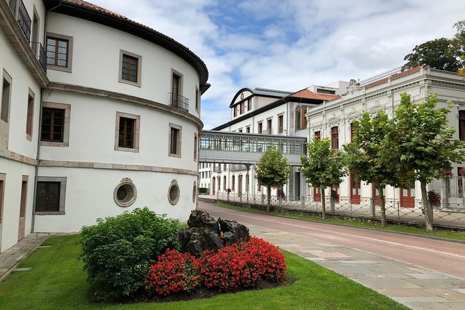 Hiking, Eating and Relaxing in an 18TH Century Spa Near Oviedo - Key Points