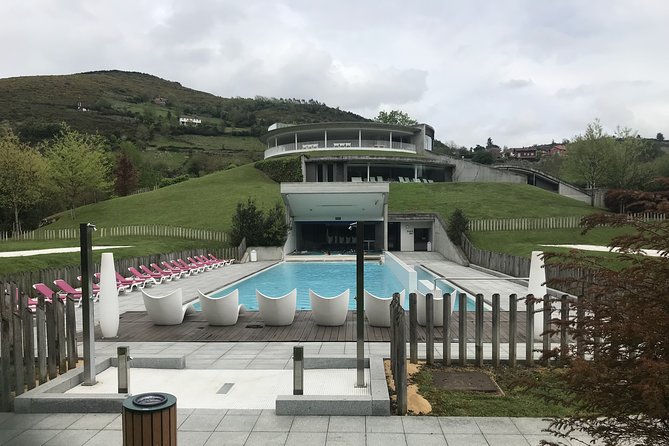 Hiking, Eating and Relaxing in an 18TH Century Spa Near Oviedo - Relaxation at the Spa