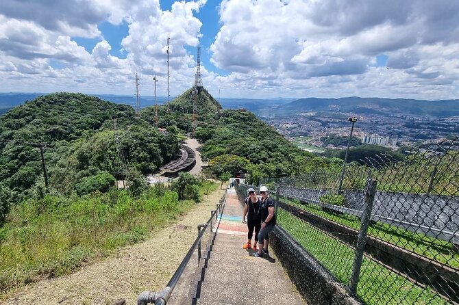 Hiking Ecotour Jaraguá Park – Incredible Rain Forest Landscapes In São Paulo - Diverse Wildlife and Ecological Wonders