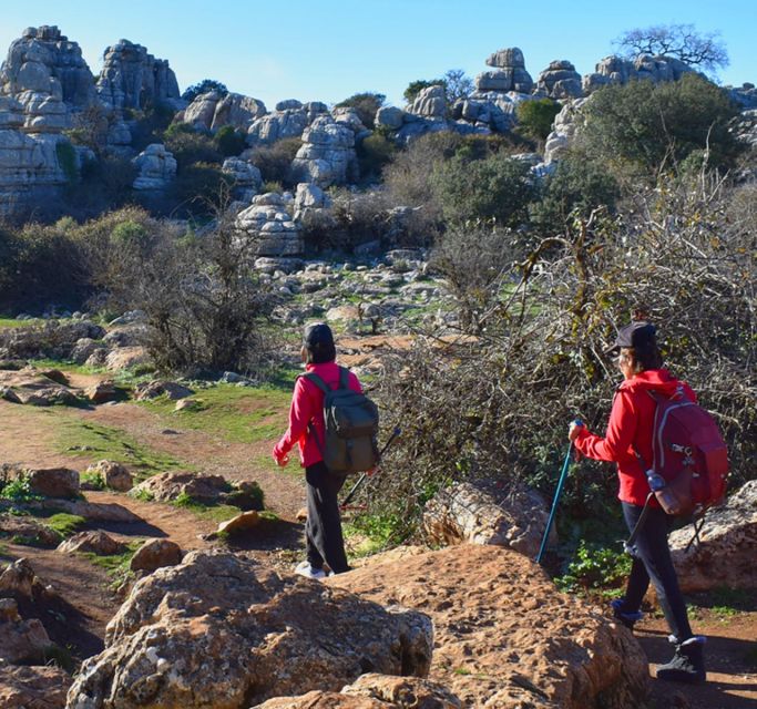 Hiking El Torcal De Antequera (From Granada) - Transportation and Duration