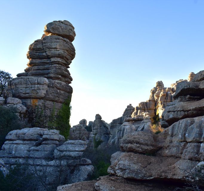 Hiking El Torcal De Antequera (From Granada) - Participant Restrictions