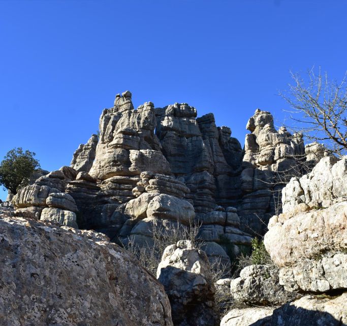 Hiking El Torcal De Antequera (From Granada) - Booking and Payment