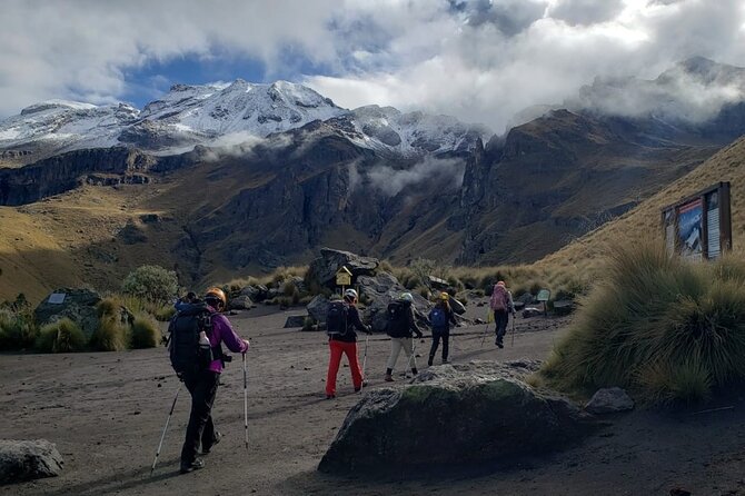 Hiking Excursion to the Iztaccíhuatl Volcano From Puebla - Pickup and Transportation