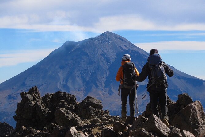 Hiking Excursion to the Iztaccíhuatl Volcano From Puebla - Tour Schedule and Itinerary