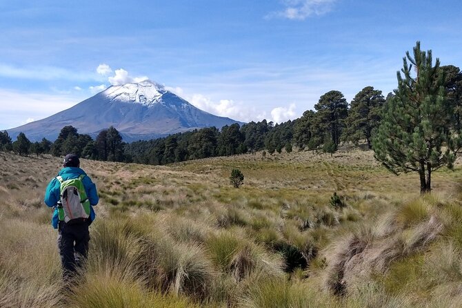 Hiking Excursion to the Iztaccíhuatl Volcano From Puebla - Physical Requirements and Accessibility