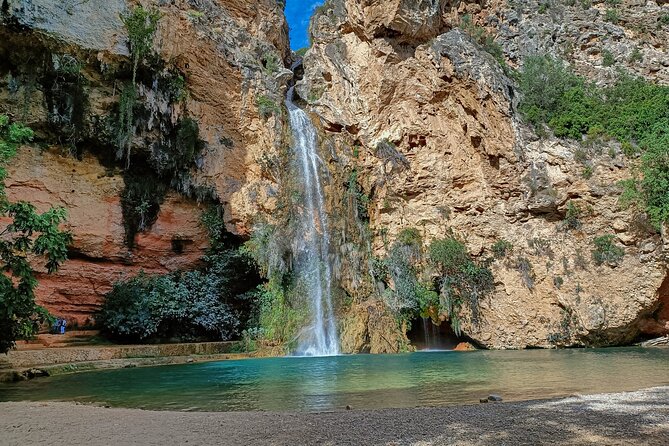 Hiking Experience Between Waterfalls in Buñol From Valencia - Key Points