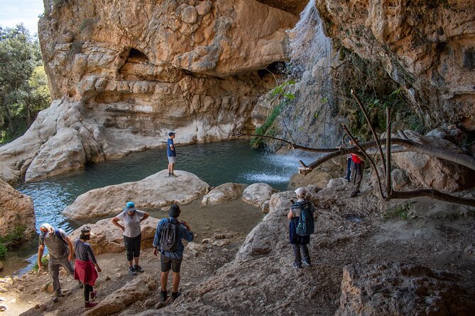 Hiking Experience Between Waterfalls in Buñol From Valencia - Physical Requirements and Recommendations