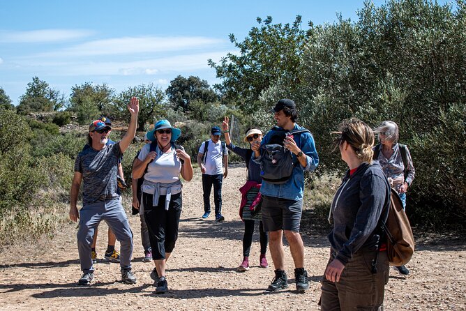 Hiking Experience Between Waterfalls in Buñol From Valencia - Positive Traveler Feedback