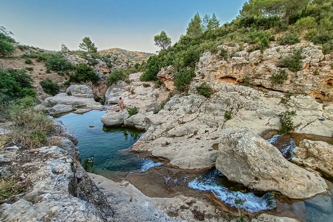 Hiking Experience Between Waterfalls in Buñol From Valencia - Family-Friendly Adventure
