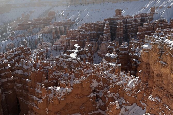 Hiking Experience in Bryce Canyon National Park - Guided Tour Details