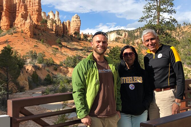 Hiking Experience in Bryce Canyon National Park - Inclusions in the Tour