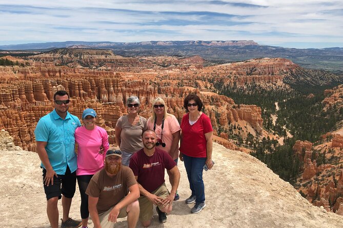 Hiking Experience in Bryce Canyon National Park - Confirmation and Accessibility