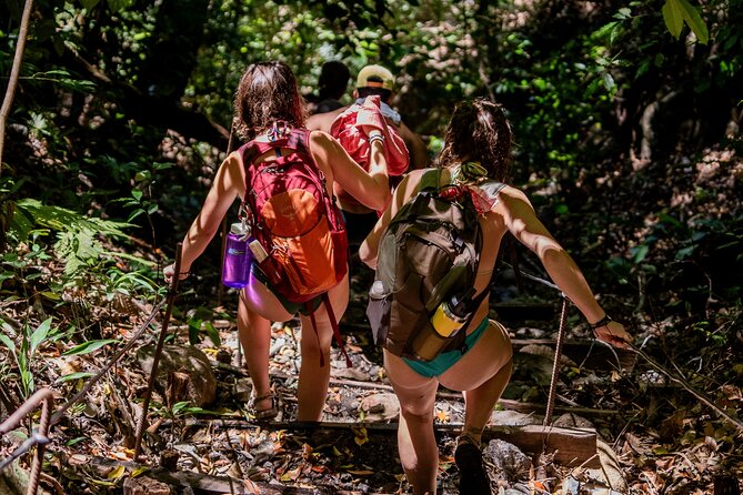 Hiking Experience in Caldera Transportation Included - Unique Extreme Adventure