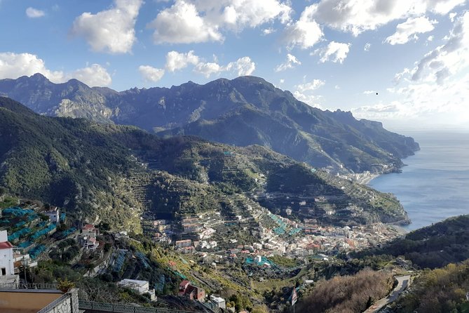 Hiking Experience - Ravello & Path of the Lemons - Experienced Hiking Guide
