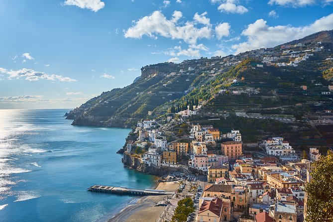 Hiking Experience - Ravello & Path of the Lemons - Inclusions and Amenities