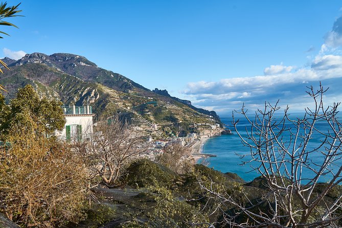 Hiking Experience - Ravello & Path of the Lemons - Schedule and Availability