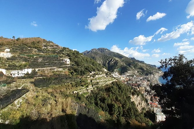 Hiking Experience - Ravello & Path of the Lemons - Pricing and Lowest Guarantee
