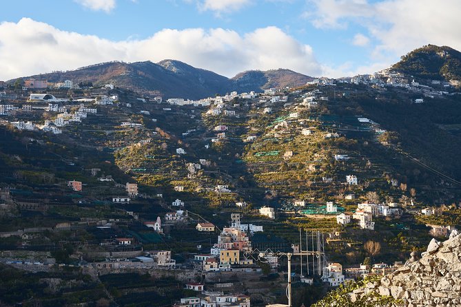 Hiking Experience - Ravello & Path of the Lemons - Traveler Reviews