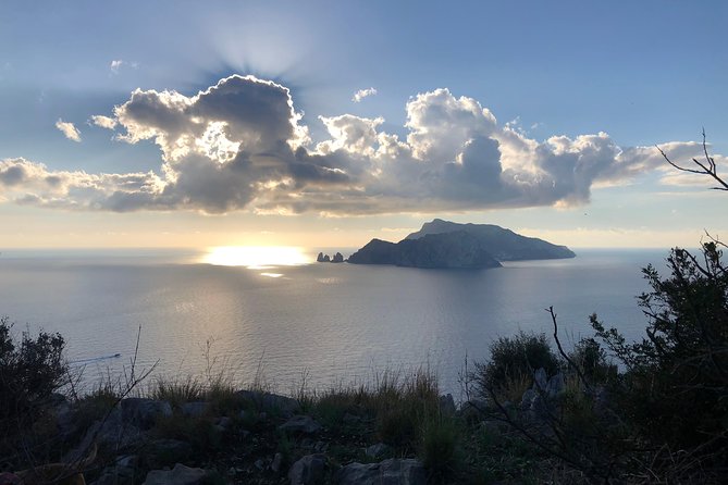 Hiking Experience - Sorrento Coast Punta Campanella Capri View - Scheduling and Accessibility
