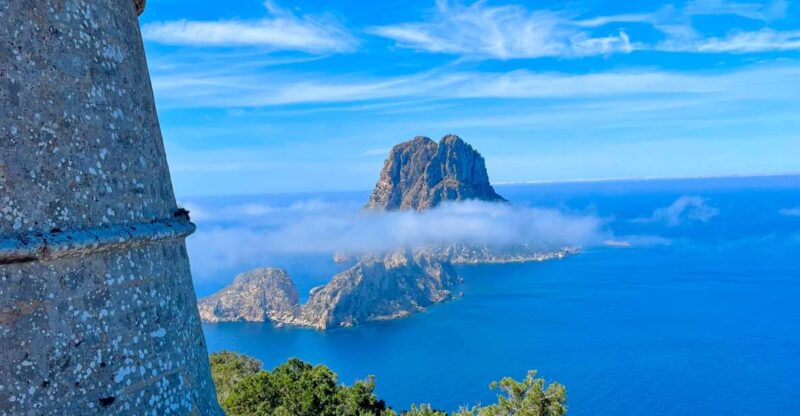 Hiking Experiences Ibiza Milivan Experience - Paddleboarding Ibizas West Coast