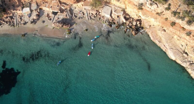 Hiking Experiences Ibiza Milivan Experience - Exploring Ibizas Crystal-Clear Waters