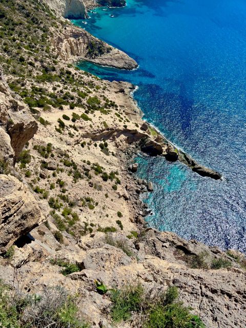 Hiking Experiences Ibiza Milivan Experience - Small Group Experience
