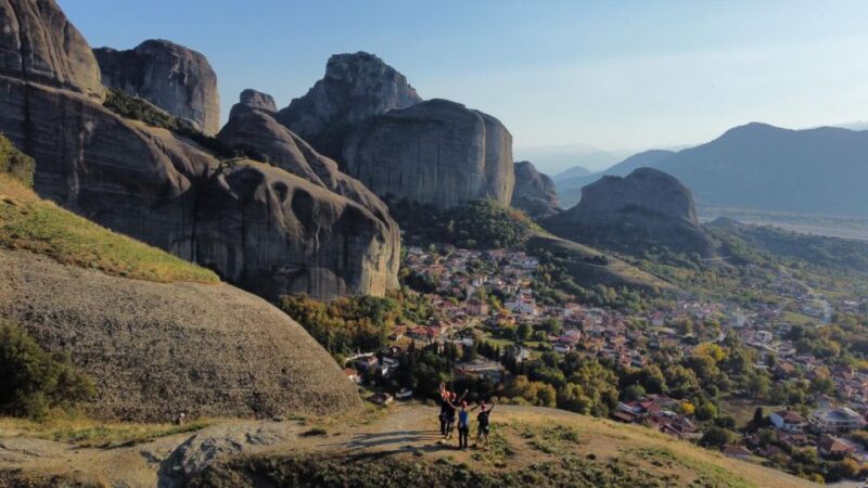 Hiking Exploration of Meteoras Hidded Gems - Key Points