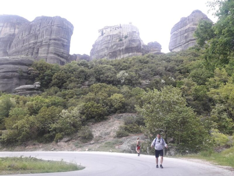 Hiking Exploration of Meteoras Hidded Gems - Suitability and Restrictions