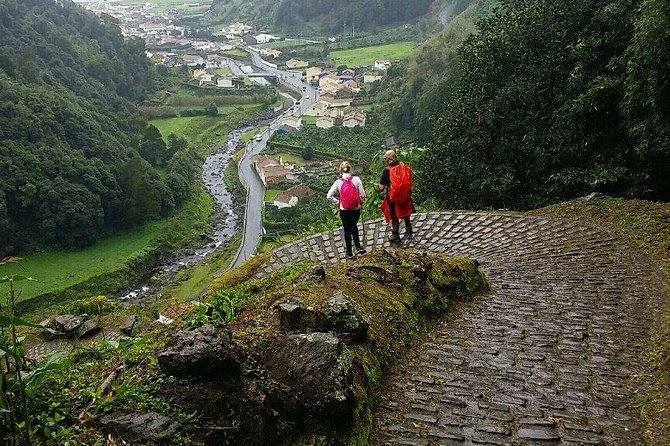 Hiking Faial Da Terra + Van Tour Nordeste - Returning to Ponta Delgada