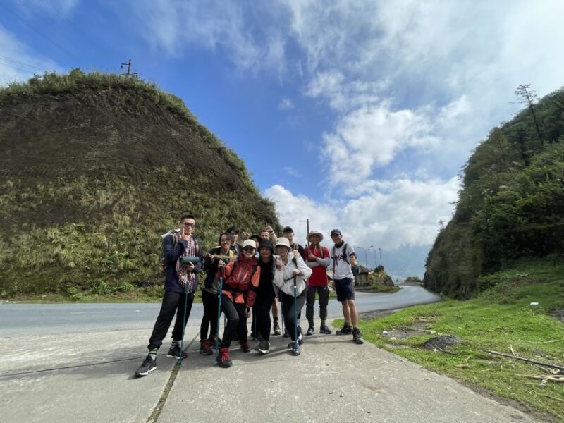 Hiking Fansipan 2D1N - Explore The Majestic Nature - Itinerary Day 1
