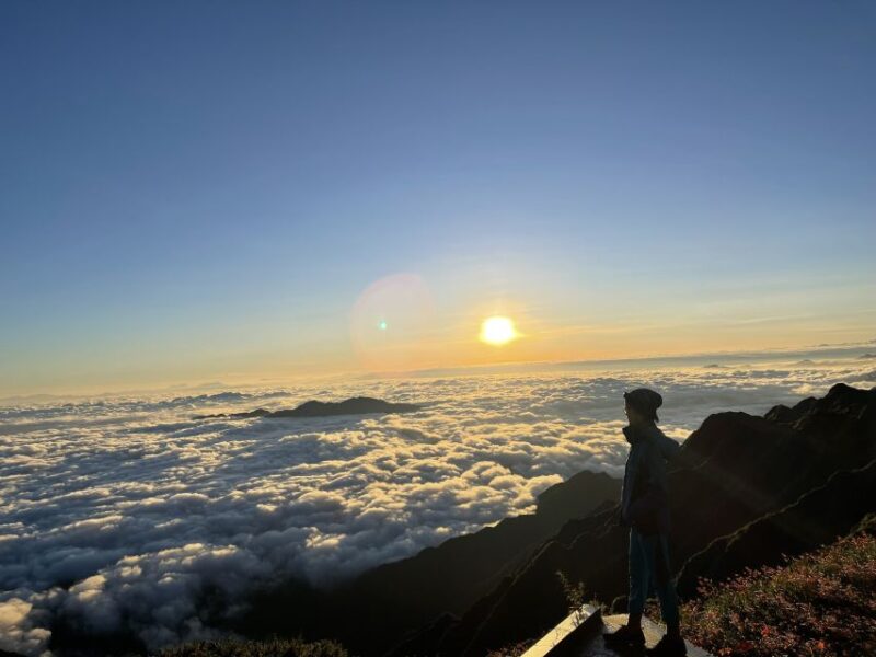 Hiking Fansipan 2D1N - Explore The Majestic Nature - Inclusions