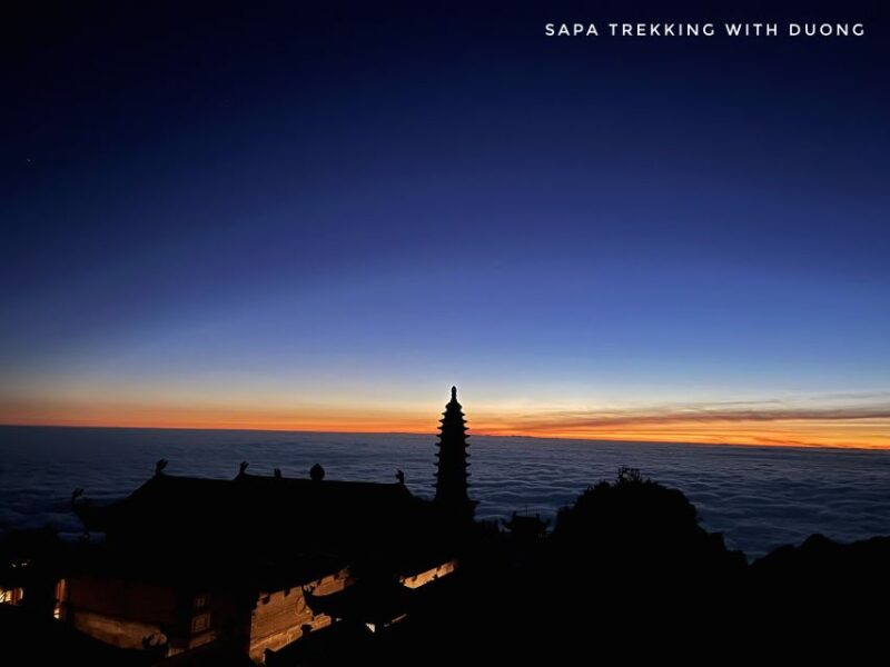Hiking Fansipan 2D1N - Explore The Majestic Nature - Exclusions