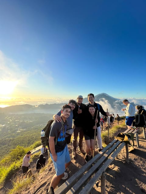 Hiking for Sunrise - Key Points