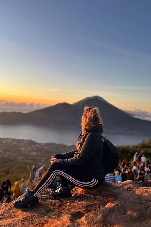 Hiking for Sunrise - Group and Accessibility