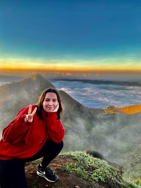 Hiking for Sunrise - Inclusions and Exclusions