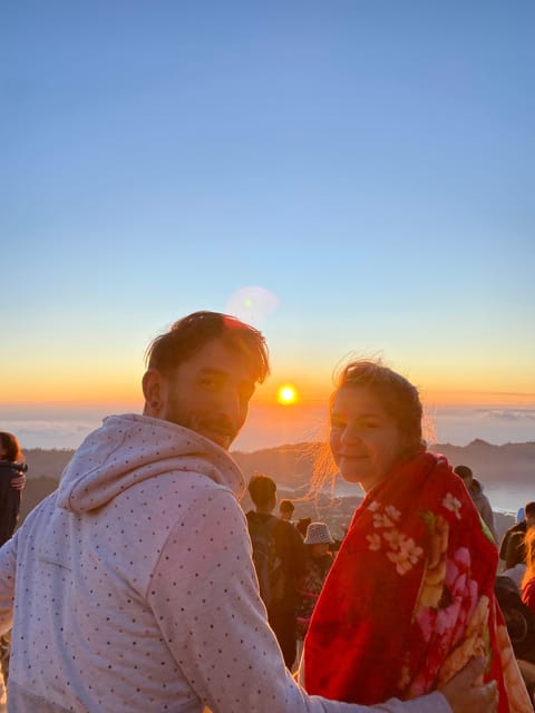 Hiking for Sunrise - Sunrise Experience