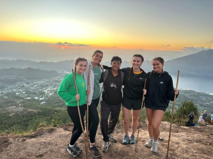 Hiking for Sunrise - Coffee Farm Visit