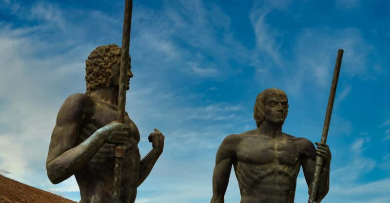 Hiking From Antigua to Betancuria - Historical Significance