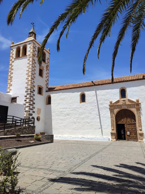 Hiking From Antigua to Betancuria - Essential Requirements