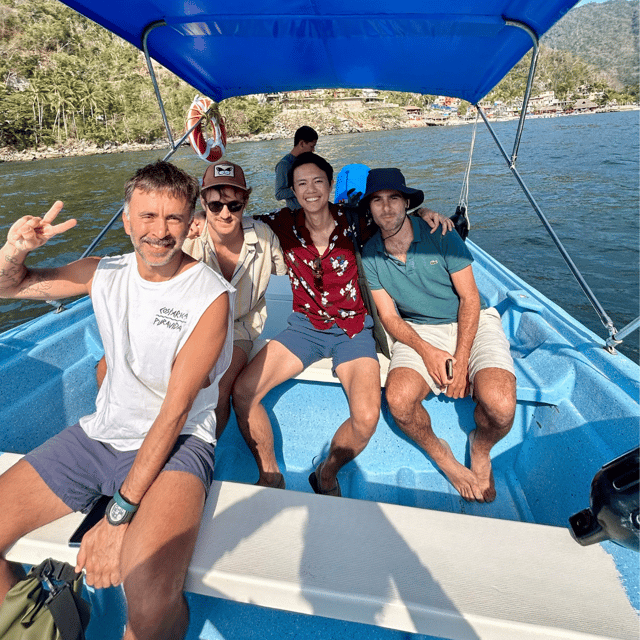 HIKING FROM BOCA TO LAS ANIMAS BEACH - Inclusions and Exclusions